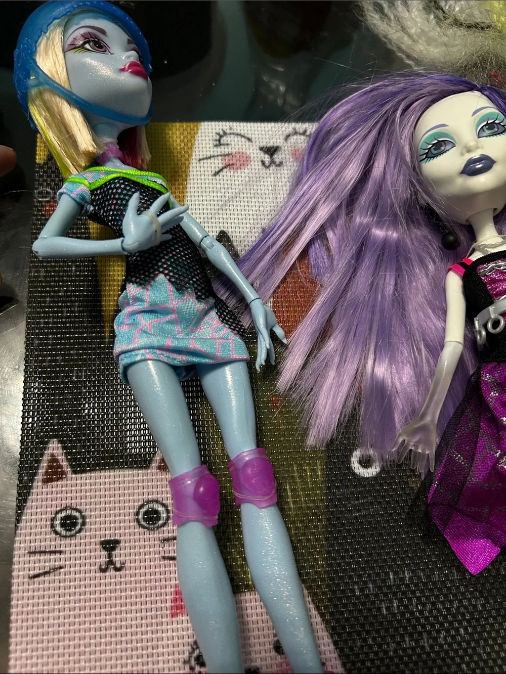 monster high frankie stein